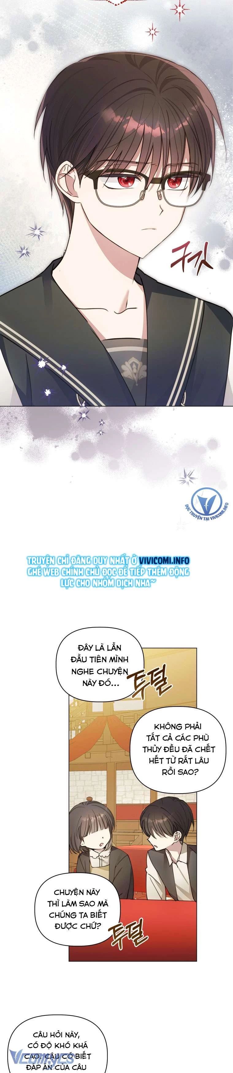 Mọt Sách Là Bạo Quân [Chap 1-24]