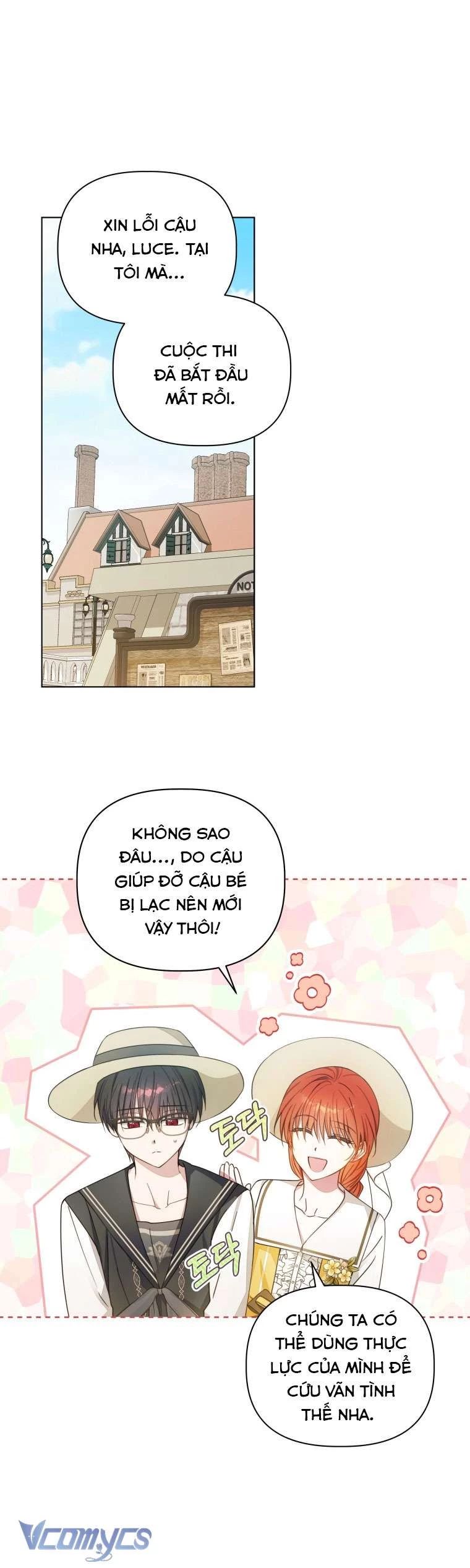 Mọt Sách Là Bạo Quân [Chap 1-24]