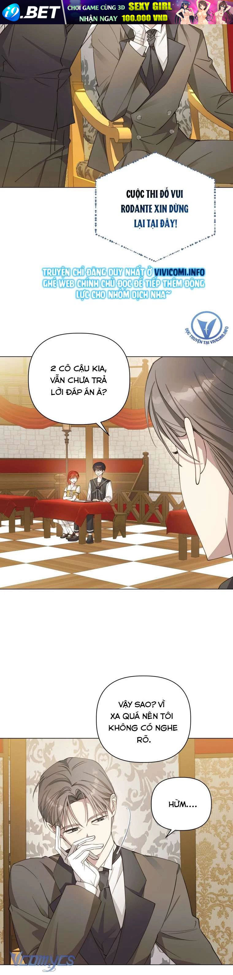 Mọt Sách Là Bạo Quân [Chap 1-24]