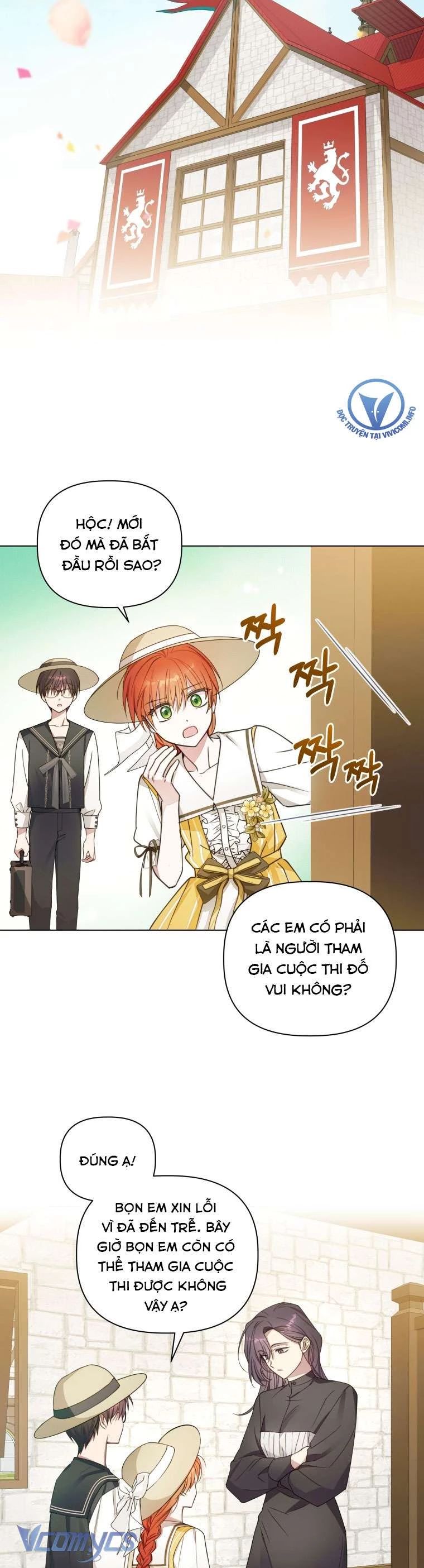 Mọt Sách Là Bạo Quân [Chap 1-24]