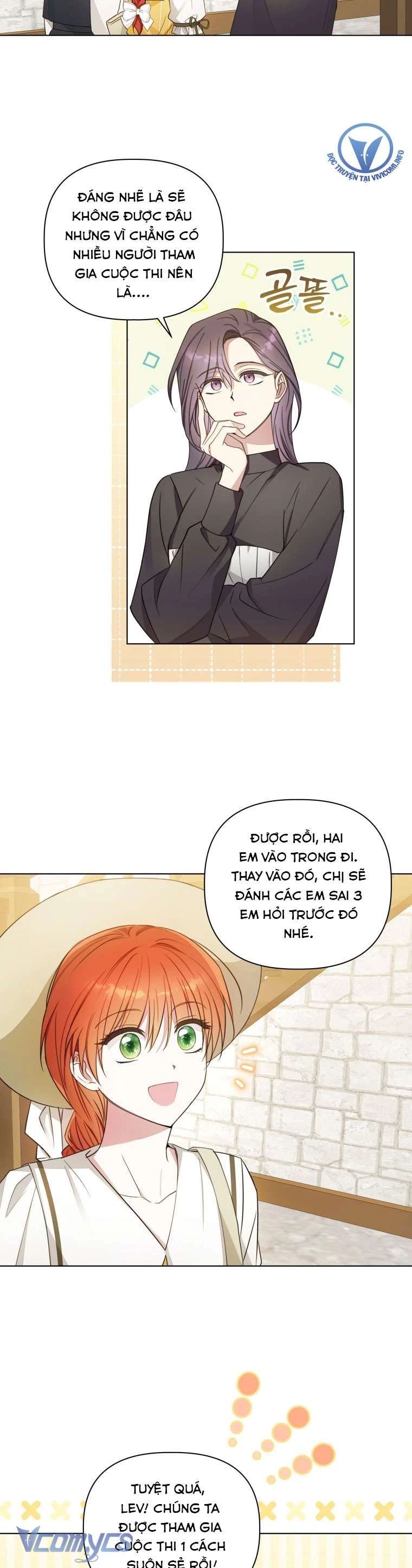 Mọt Sách Là Bạo Quân [Chap 1-24]