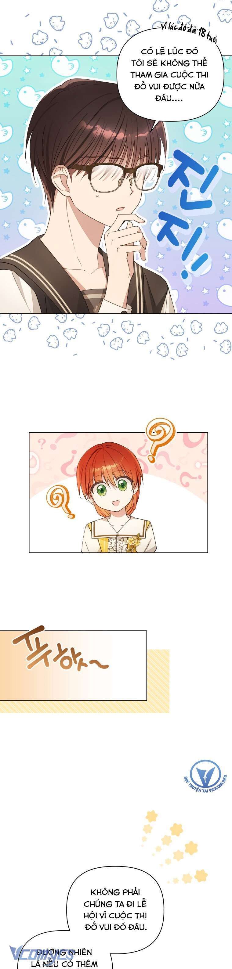 Mọt Sách Là Bạo Quân [Chap 1-24]