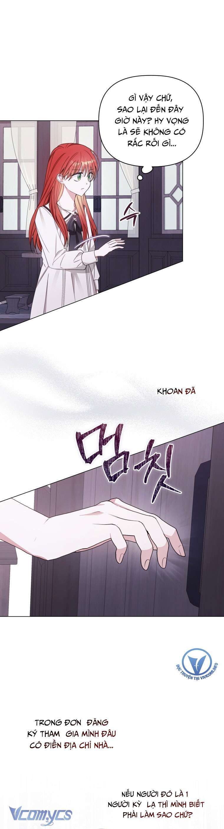 Mọt Sách Là Bạo Quân [Chap 1-24]