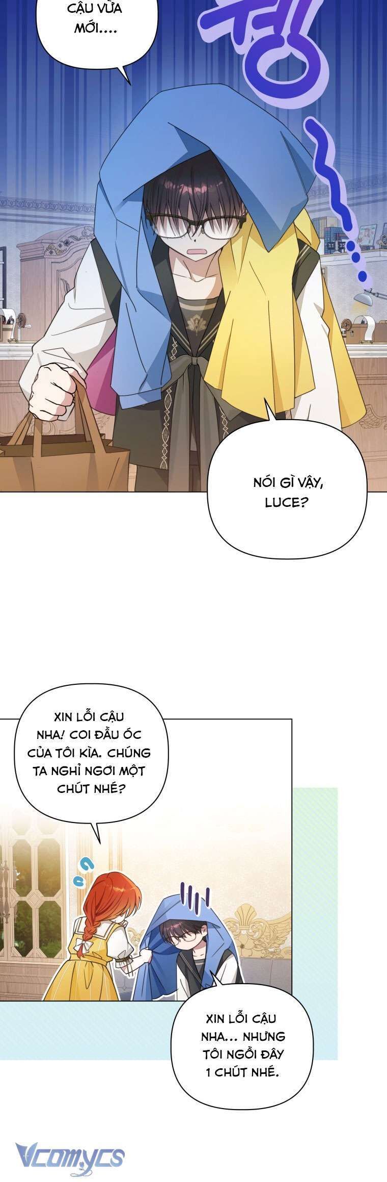 Mọt Sách Là Bạo Quân [Chap 1-24]