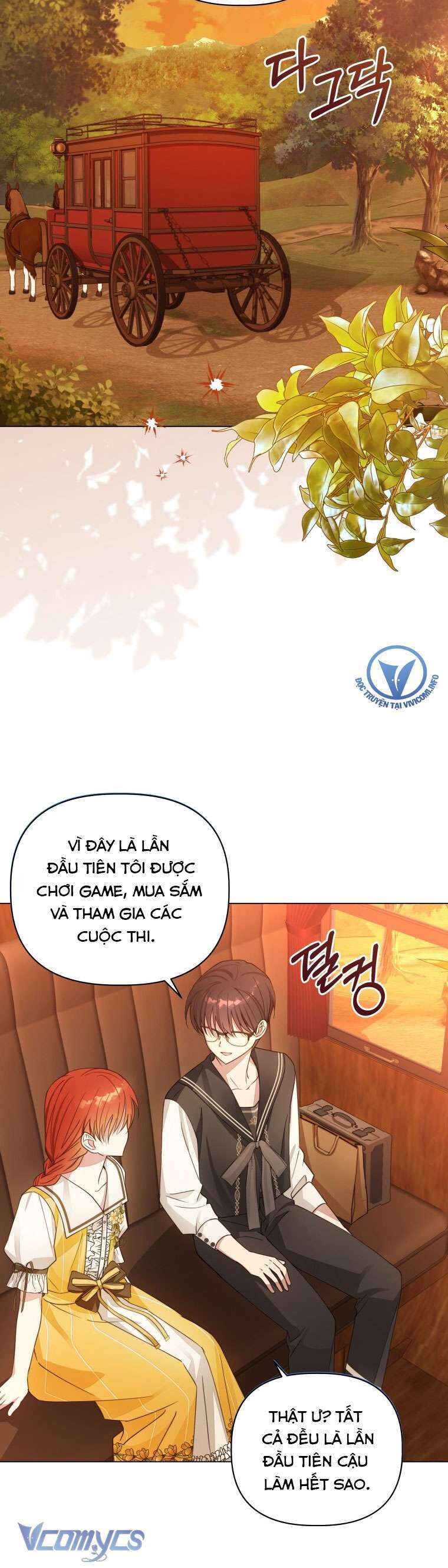 Mọt Sách Là Bạo Quân [Chap 1-24]