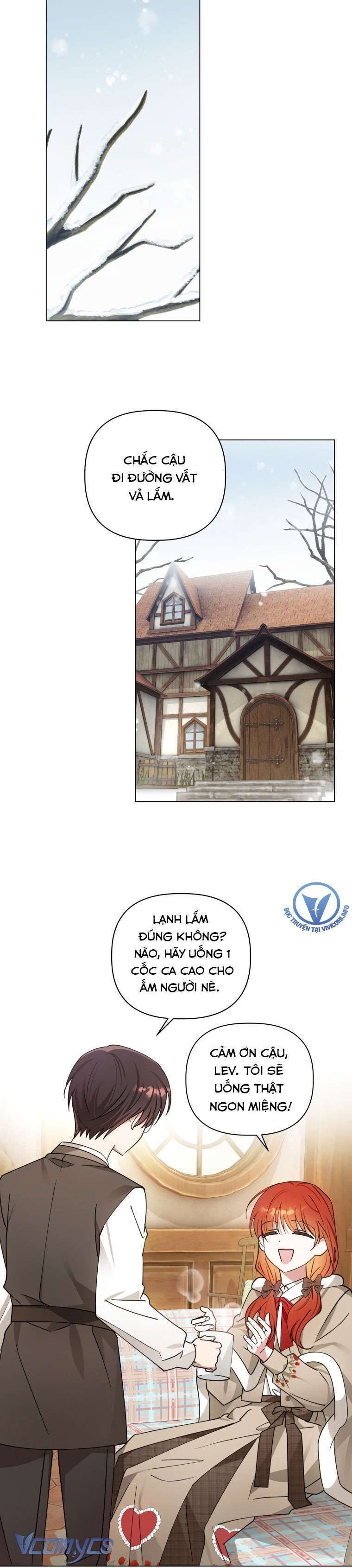 Mọt Sách Là Bạo Quân [Chap 1-24]