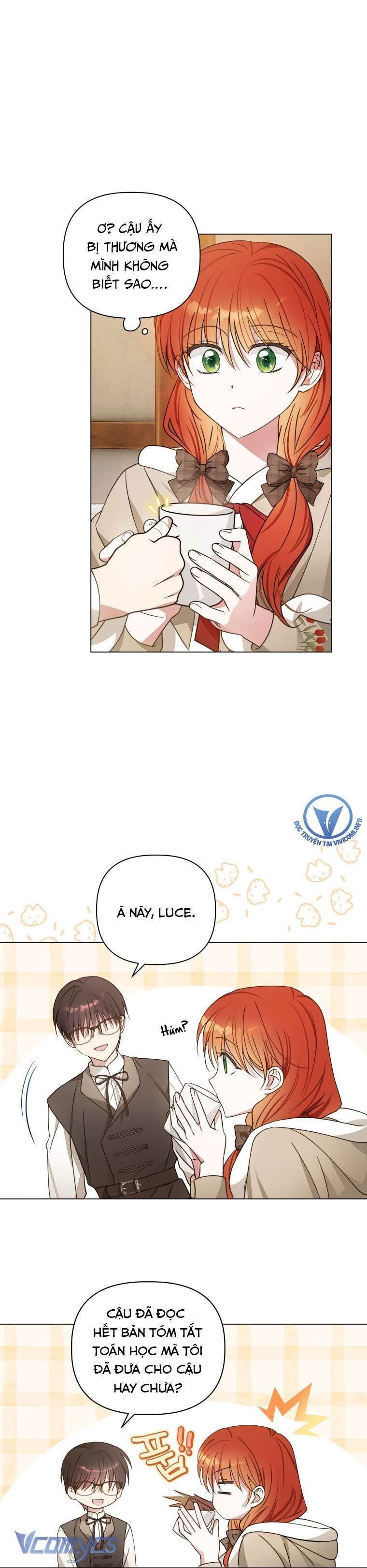 Mọt Sách Là Bạo Quân [Chap 1-24]