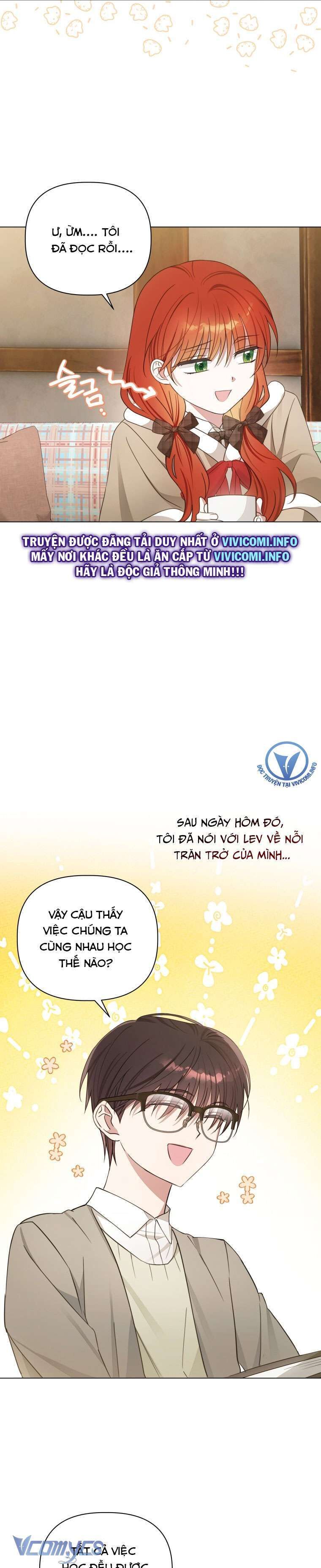 Mọt Sách Là Bạo Quân [Chap 1-24]