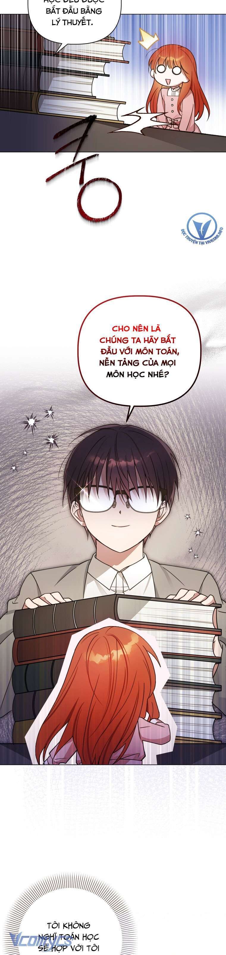 Mọt Sách Là Bạo Quân [Chap 1-24]