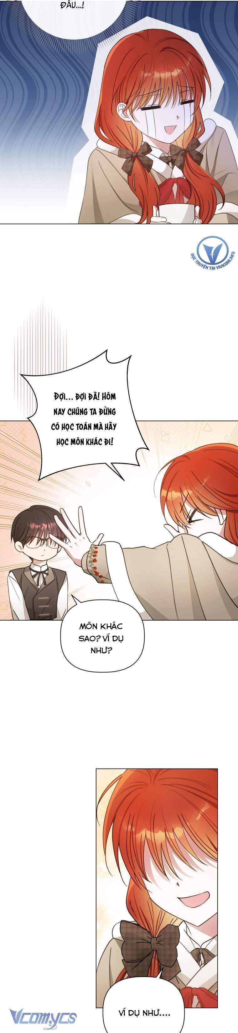 Mọt Sách Là Bạo Quân [Chap 1-24]