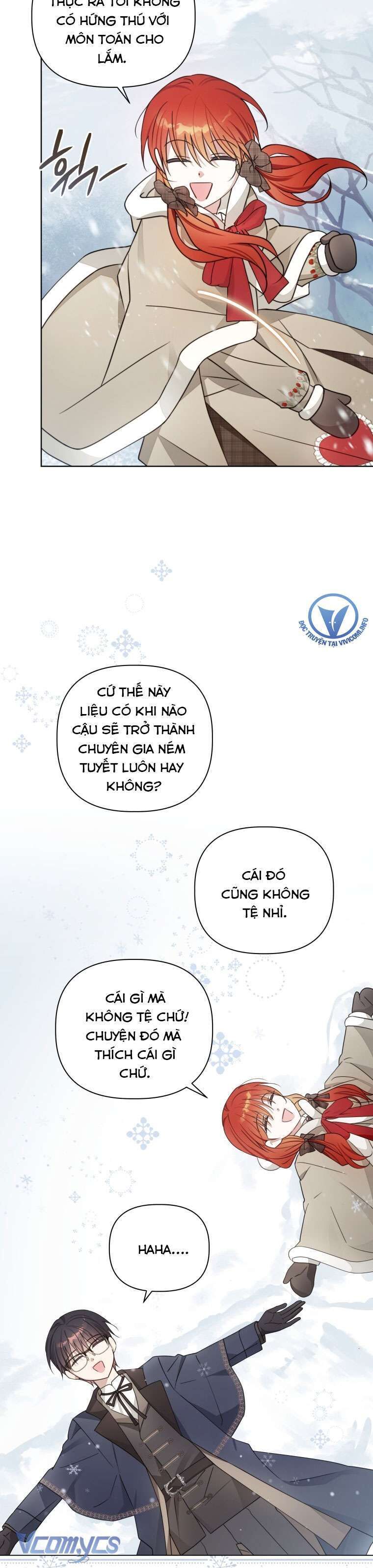 Mọt Sách Là Bạo Quân [Chap 1-24]