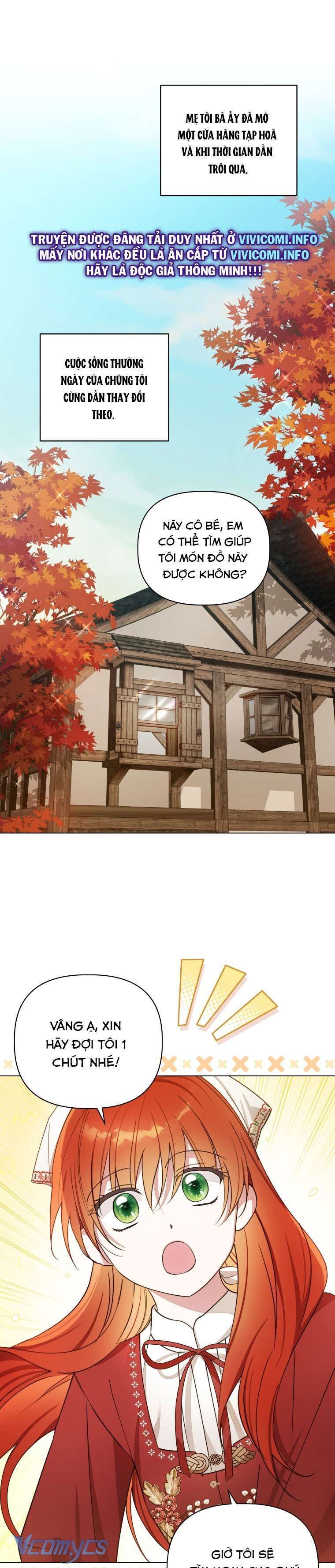 Mọt Sách Là Bạo Quân [Chap 1-24]