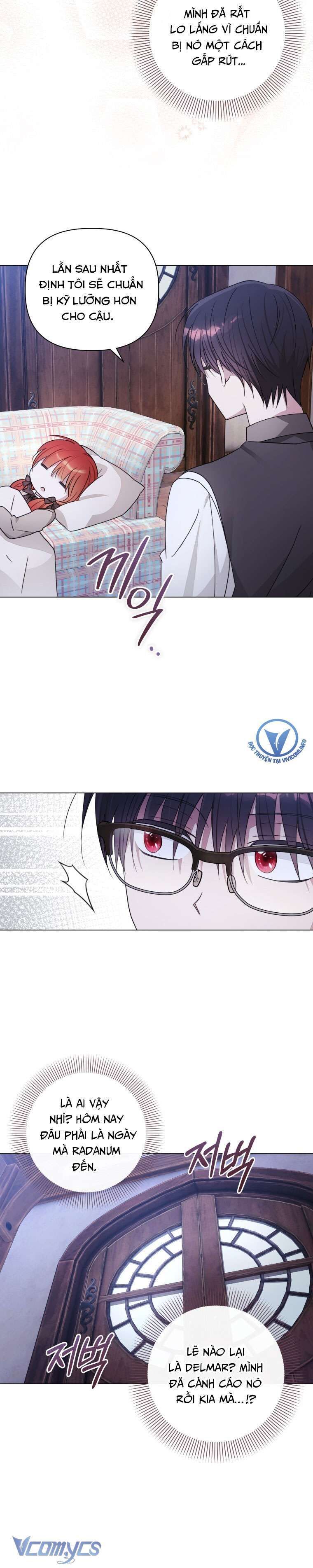 Mọt Sách Là Bạo Quân [Chap 1-24]