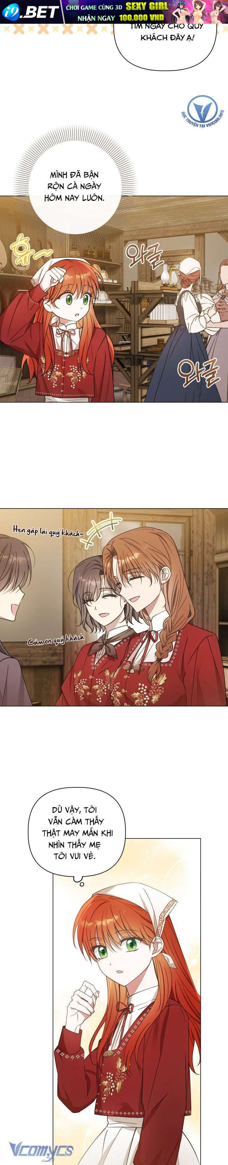 Mọt Sách Là Bạo Quân [Chap 1-24]