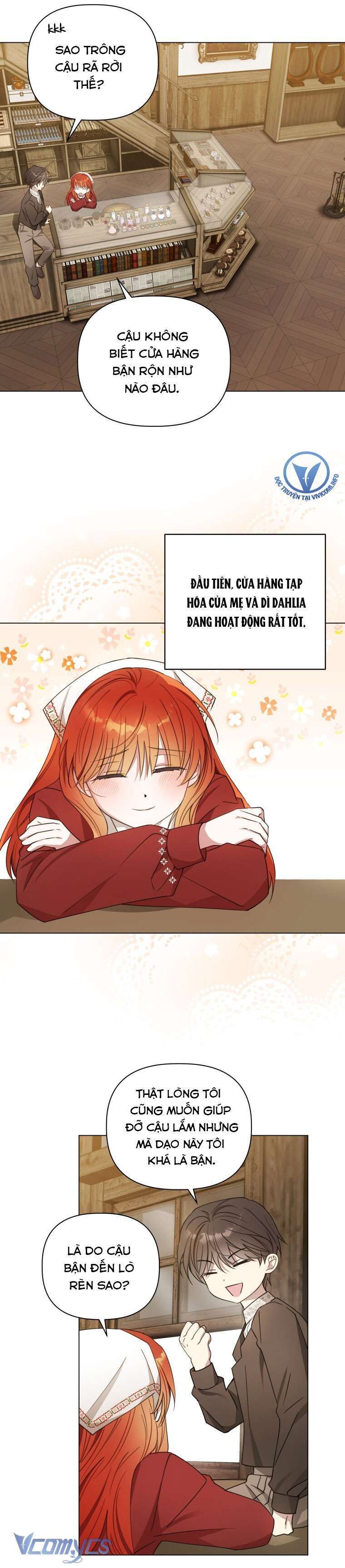 Mọt Sách Là Bạo Quân [Chap 1-24]
