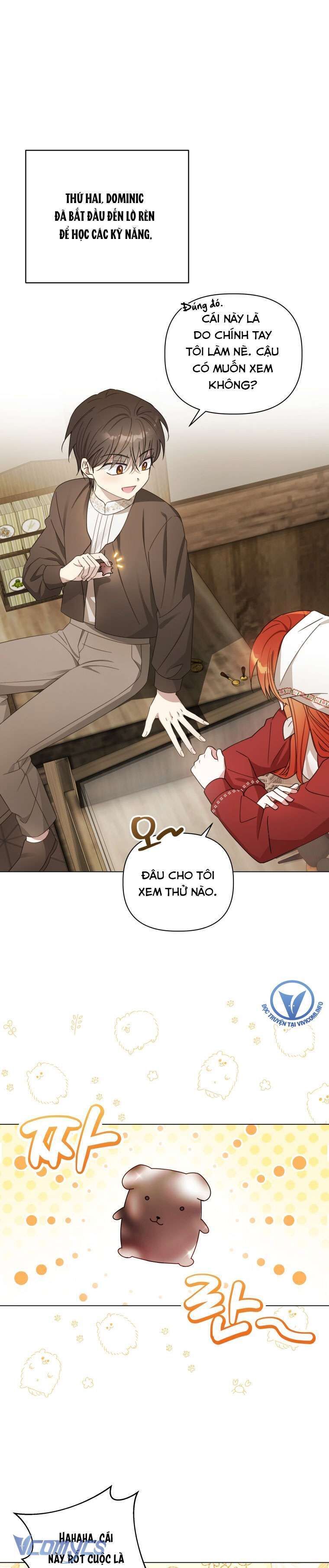 Mọt Sách Là Bạo Quân [Chap 1-24]