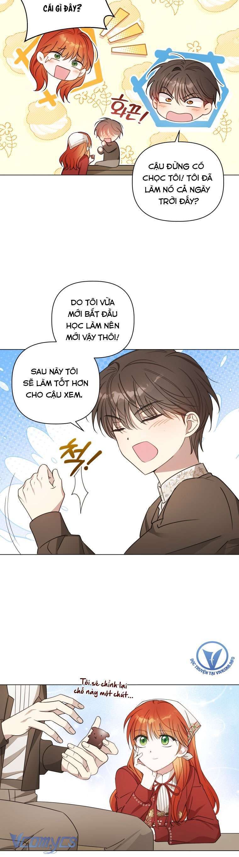 Mọt Sách Là Bạo Quân [Chap 1-24]