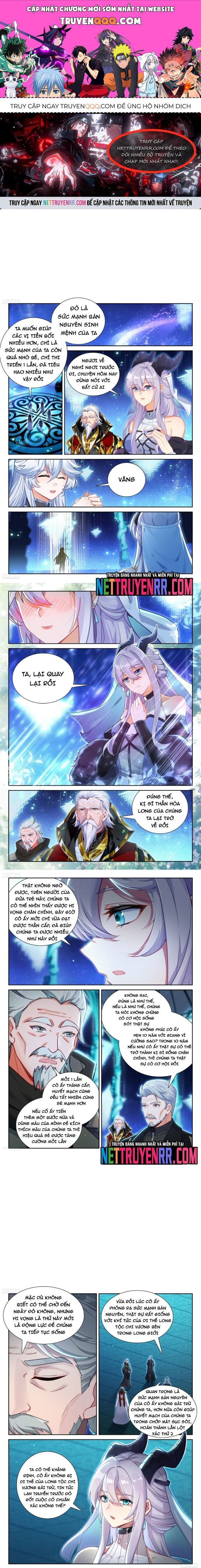 Chung Cực Đấu La [Chap 632-636] - Page 0