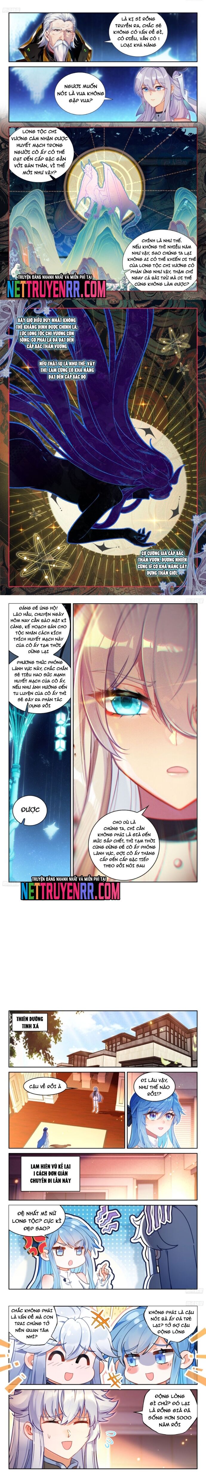 Chung Cực Đấu La [Chap 632-636] - Page 1