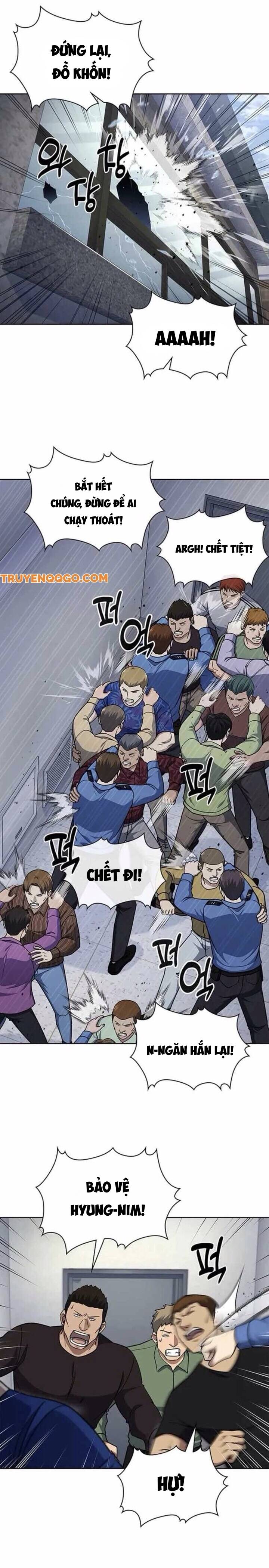 Cảnh Sát Thiên Tài Chuyển Sinh [Chap 106-109]