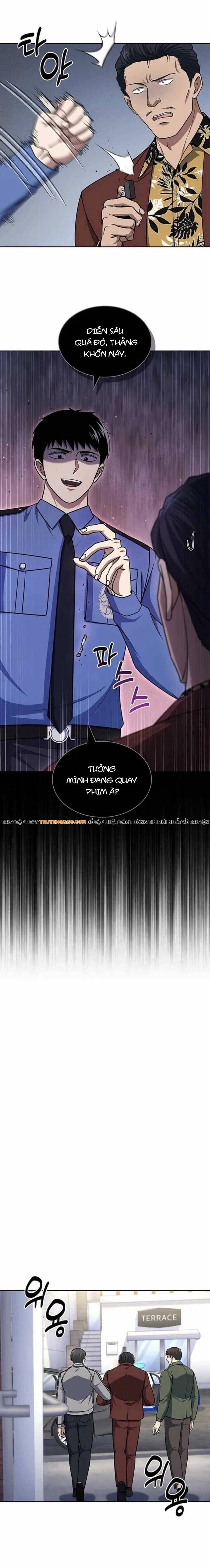 Cảnh Sát Thiên Tài Chuyển Sinh [Chap 106-109]