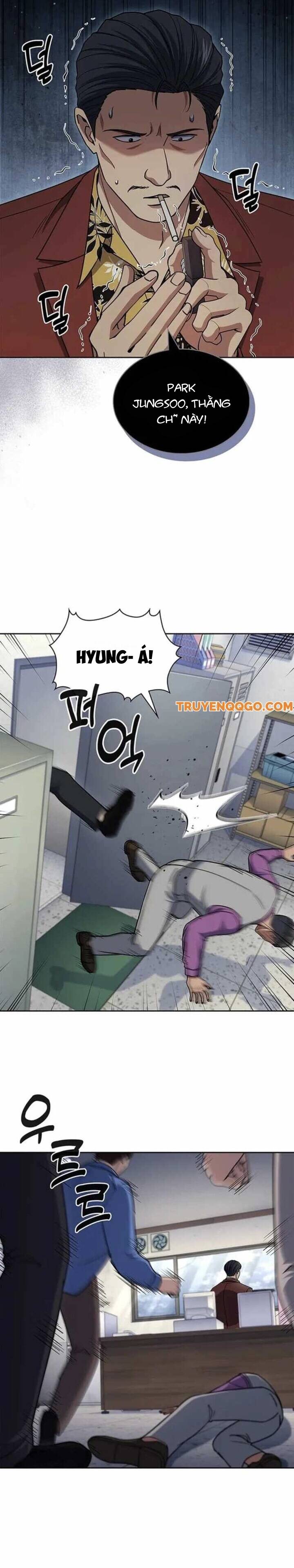 Cảnh Sát Thiên Tài Chuyển Sinh [Chap 106-109]
