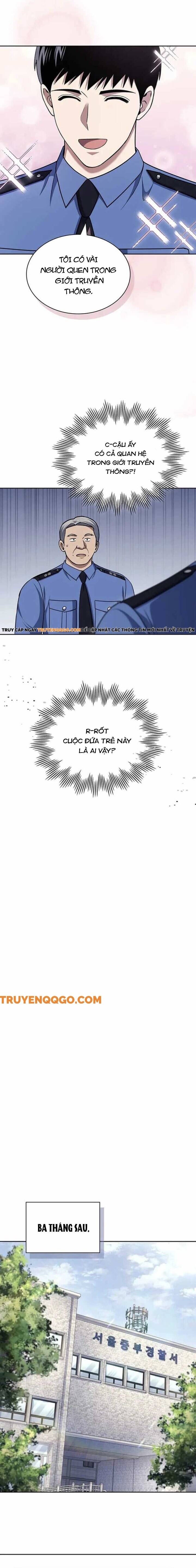 Cảnh Sát Thiên Tài Chuyển Sinh [Chap 106-109]