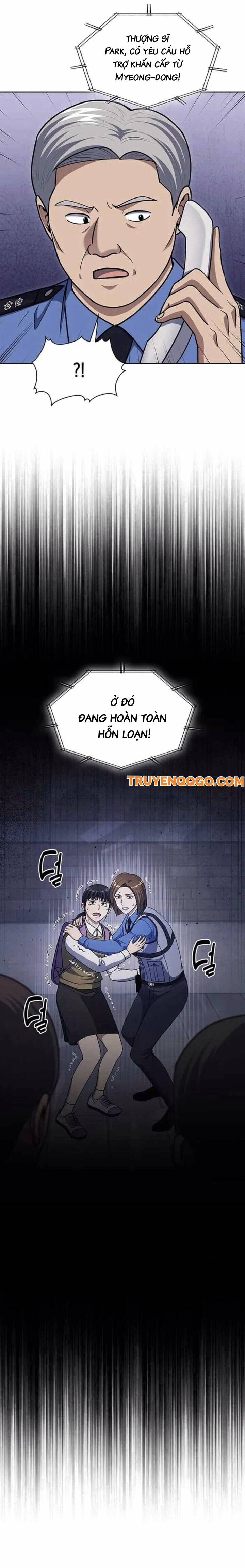 Cảnh Sát Thiên Tài Chuyển Sinh [Chap 106-109]