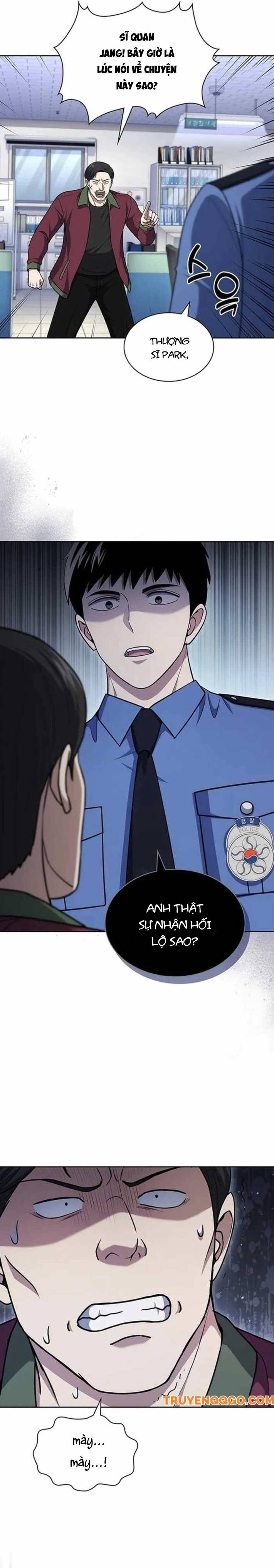 Cảnh Sát Thiên Tài Chuyển Sinh [Chap 106-109]