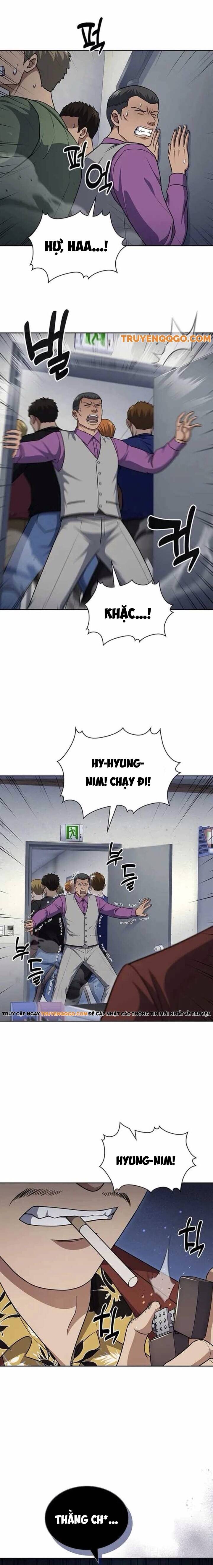 Cảnh Sát Thiên Tài Chuyển Sinh [Chap 106-109]