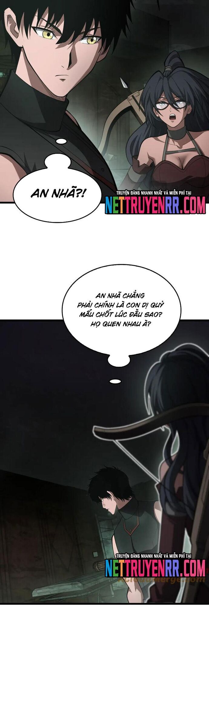 Mạt Thế Kiếm Thần Ta Chấn Kinh Toàn Cầu [Chap 78]