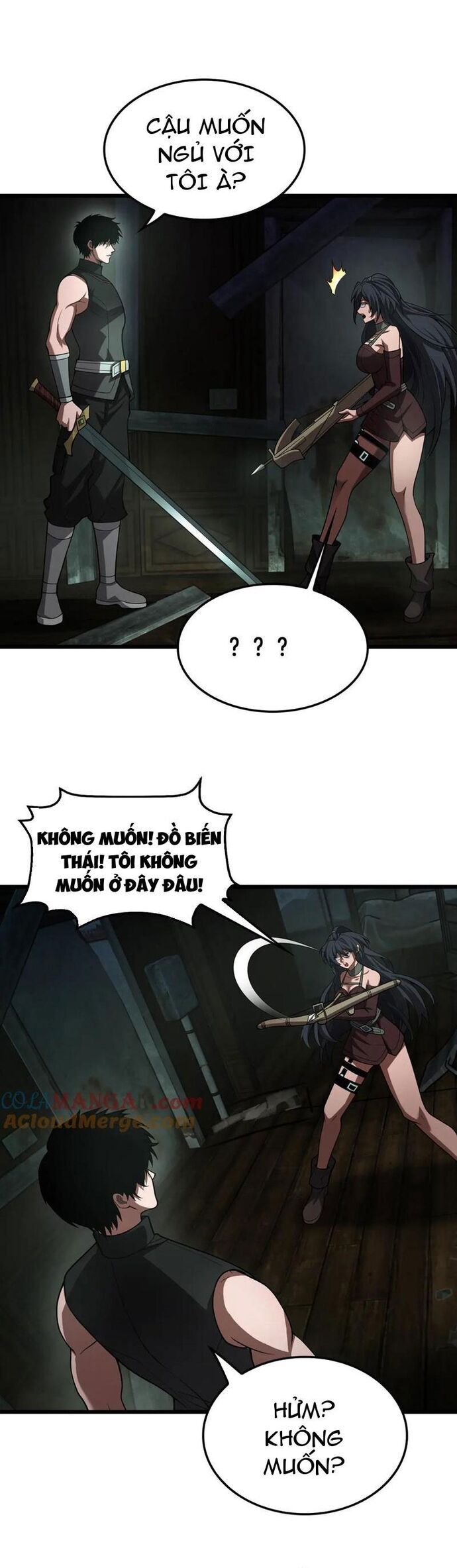 Mạt Thế Kiếm Thần Ta Chấn Kinh Toàn Cầu [Chap 78]