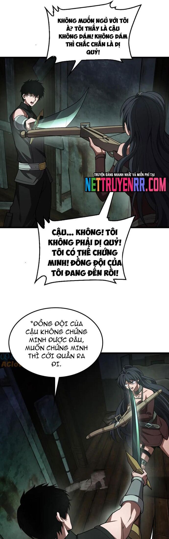 Mạt Thế Kiếm Thần Ta Chấn Kinh Toàn Cầu [Chap 78]