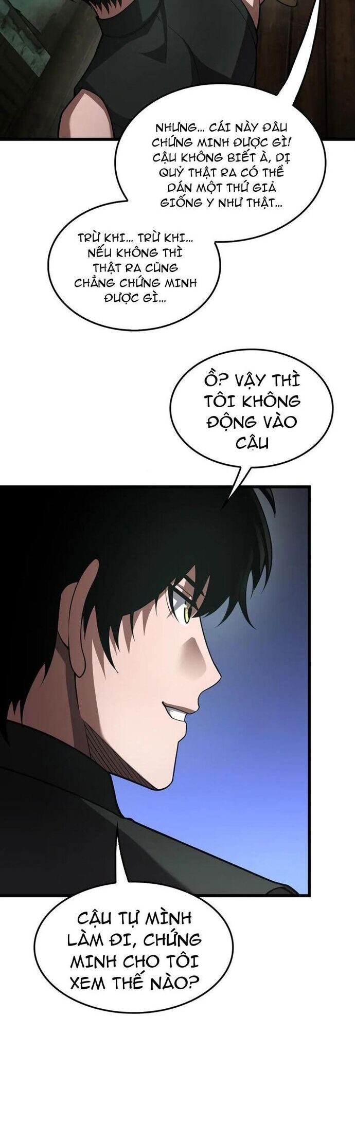 Mạt Thế Kiếm Thần Ta Chấn Kinh Toàn Cầu [Chap 78]