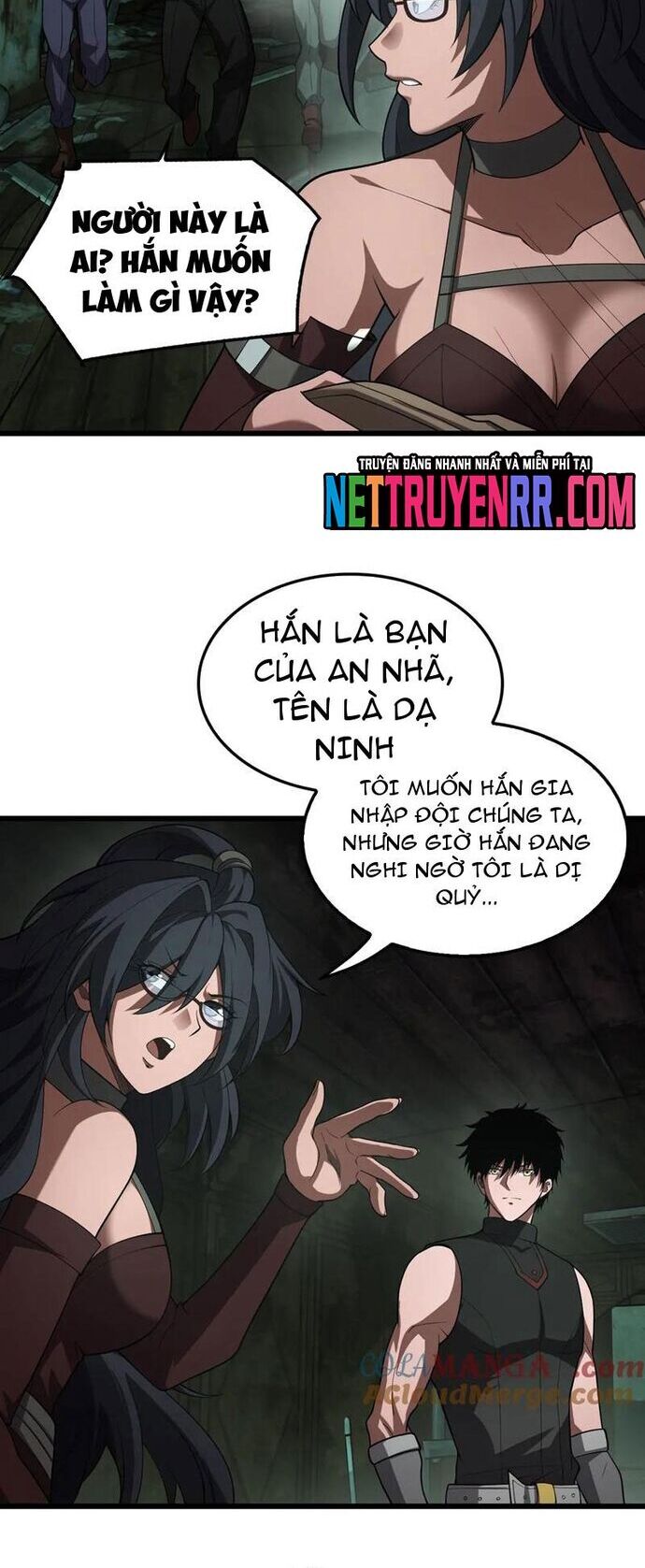 Mạt Thế Kiếm Thần Ta Chấn Kinh Toàn Cầu [Chap 78]