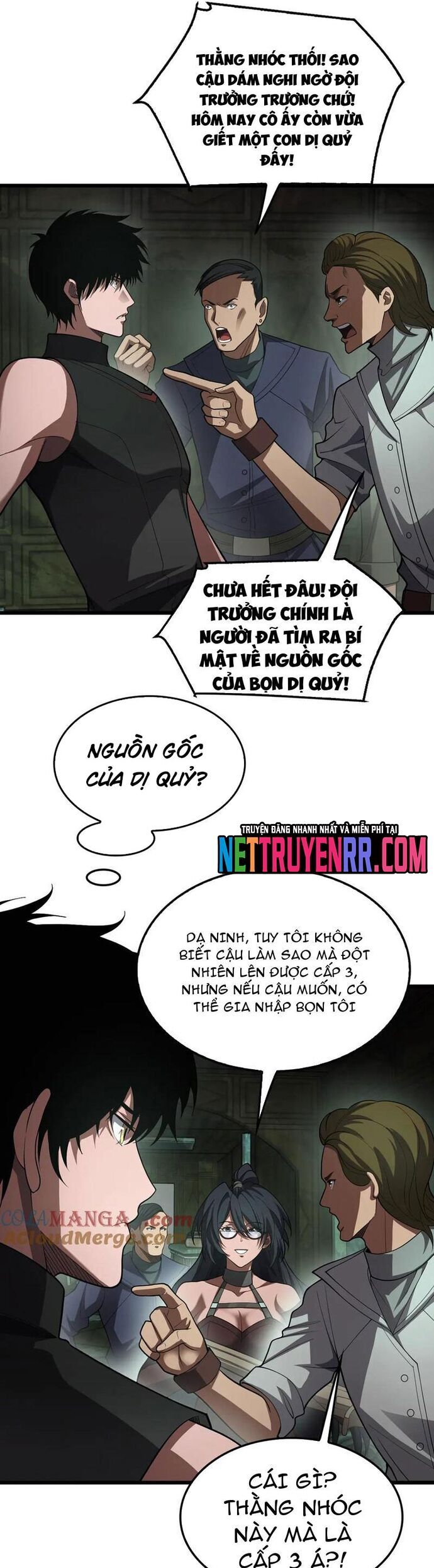 Mạt Thế Kiếm Thần Ta Chấn Kinh Toàn Cầu [Chap 78]