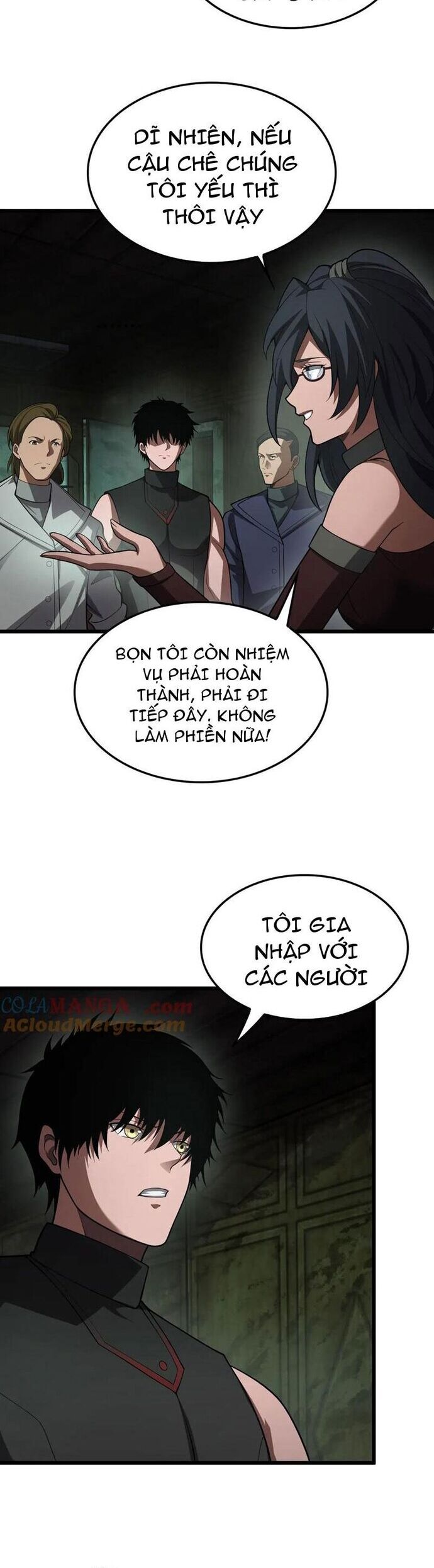 Mạt Thế Kiếm Thần Ta Chấn Kinh Toàn Cầu [Chap 78]