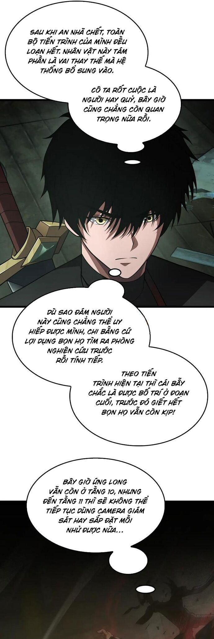 Mạt Thế Kiếm Thần Ta Chấn Kinh Toàn Cầu [Chap 78]