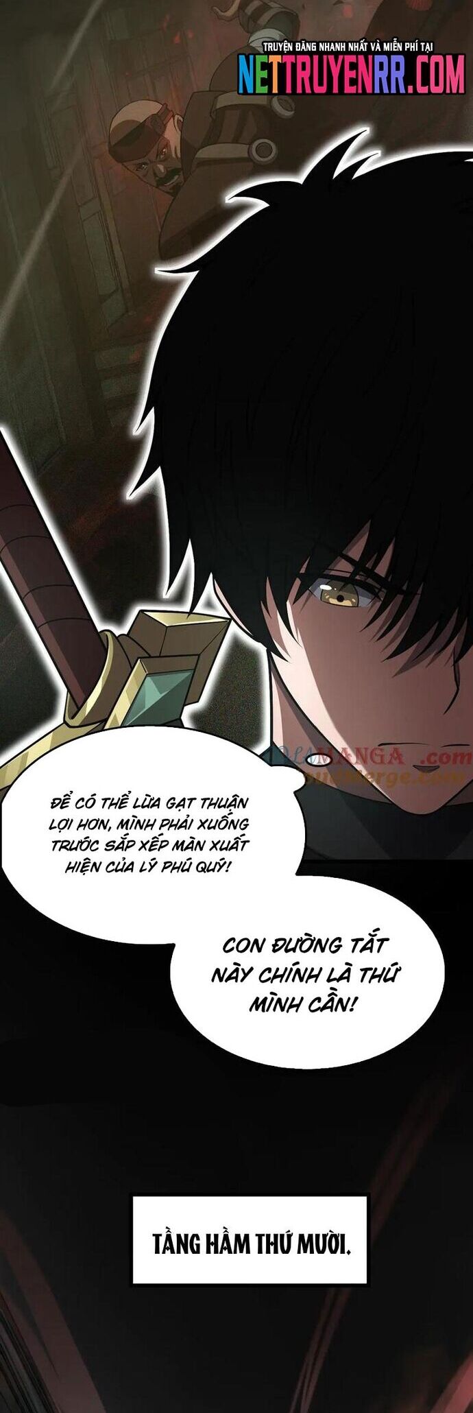 Mạt Thế Kiếm Thần Ta Chấn Kinh Toàn Cầu [Chap 78]