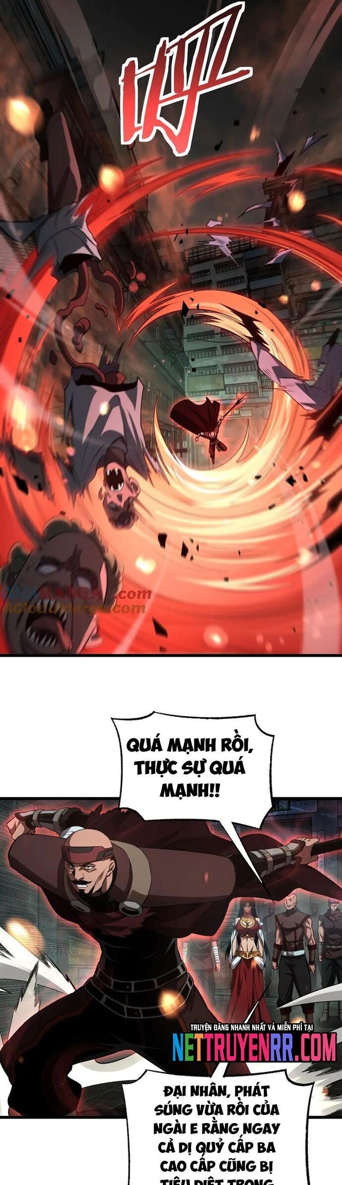 Mạt Thế Kiếm Thần Ta Chấn Kinh Toàn Cầu [Chap 78]