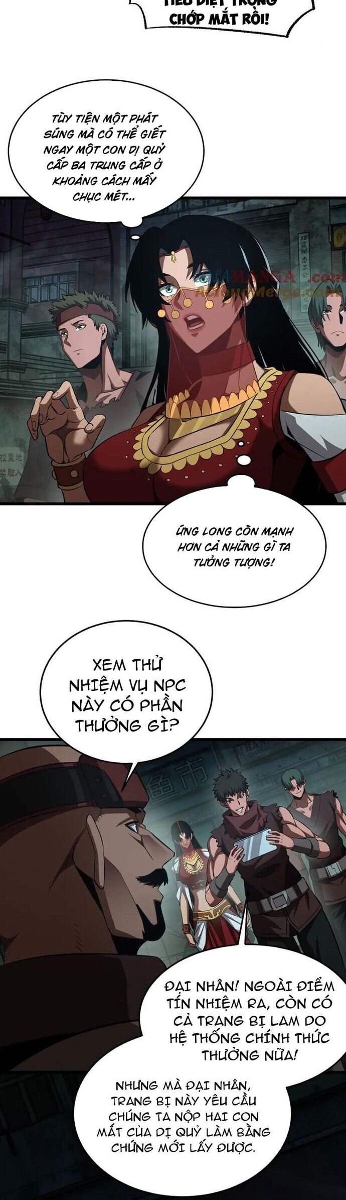 Mạt Thế Kiếm Thần Ta Chấn Kinh Toàn Cầu [Chap 78]