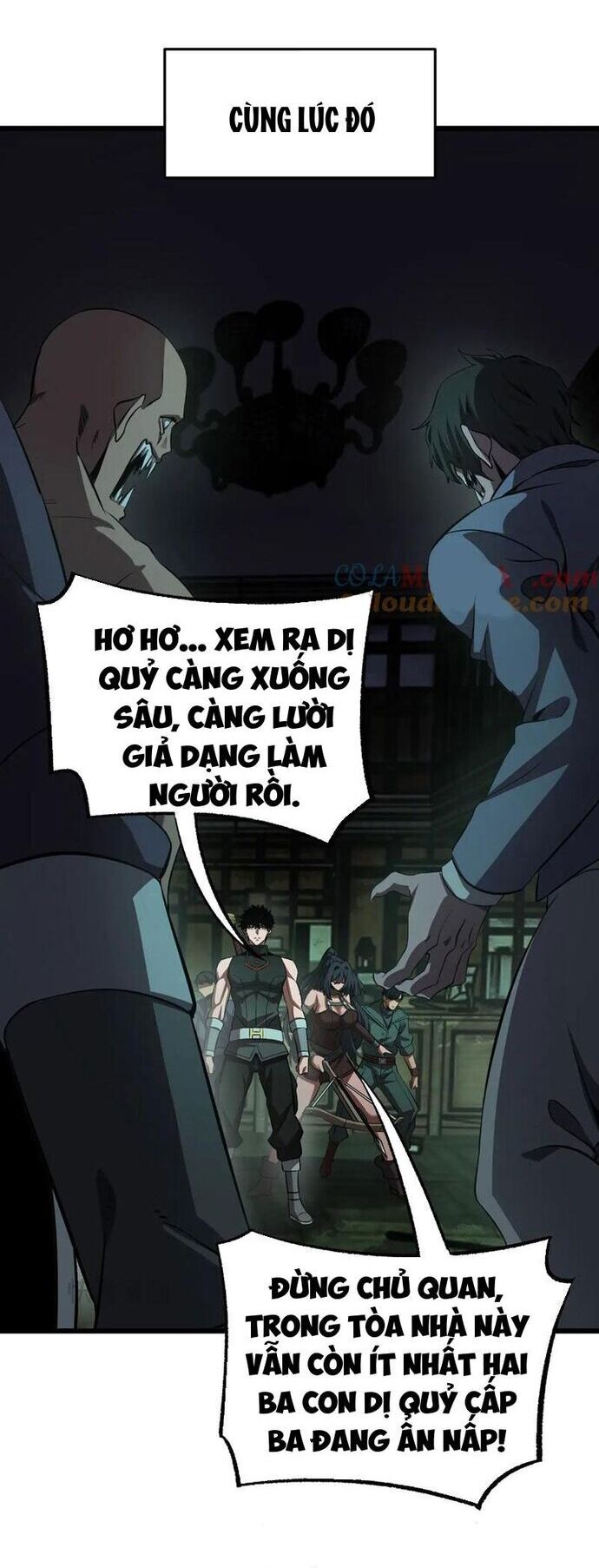 Mạt Thế Kiếm Thần Ta Chấn Kinh Toàn Cầu [Chap 78]