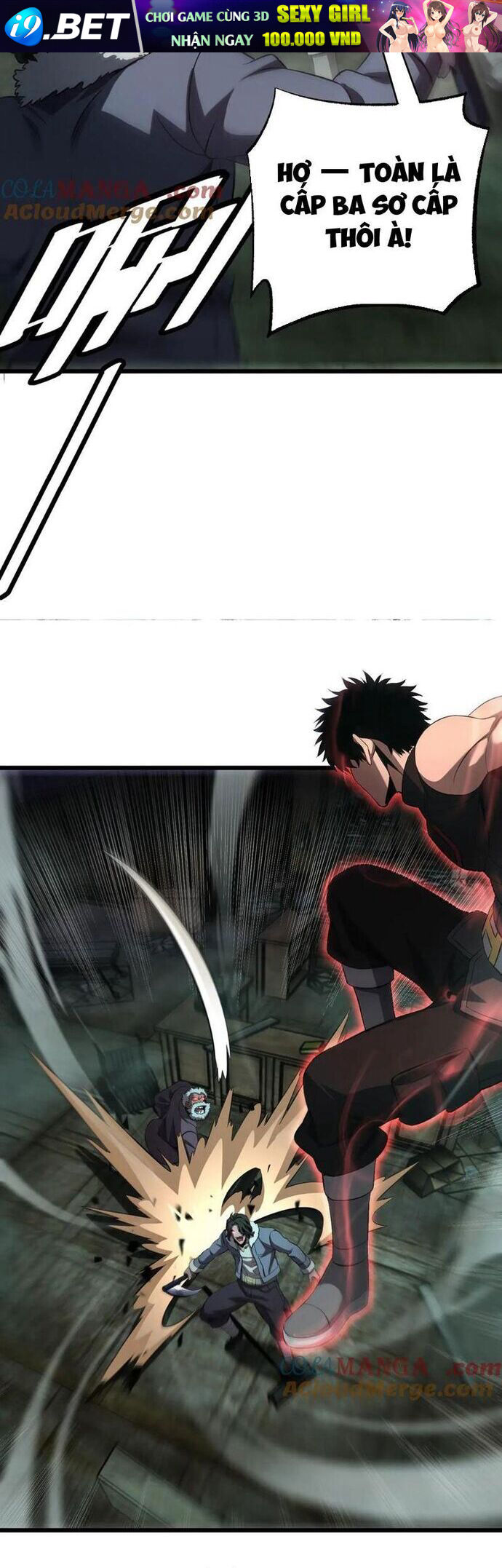 Mạt Thế Kiếm Thần Ta Chấn Kinh Toàn Cầu [Chap 78]