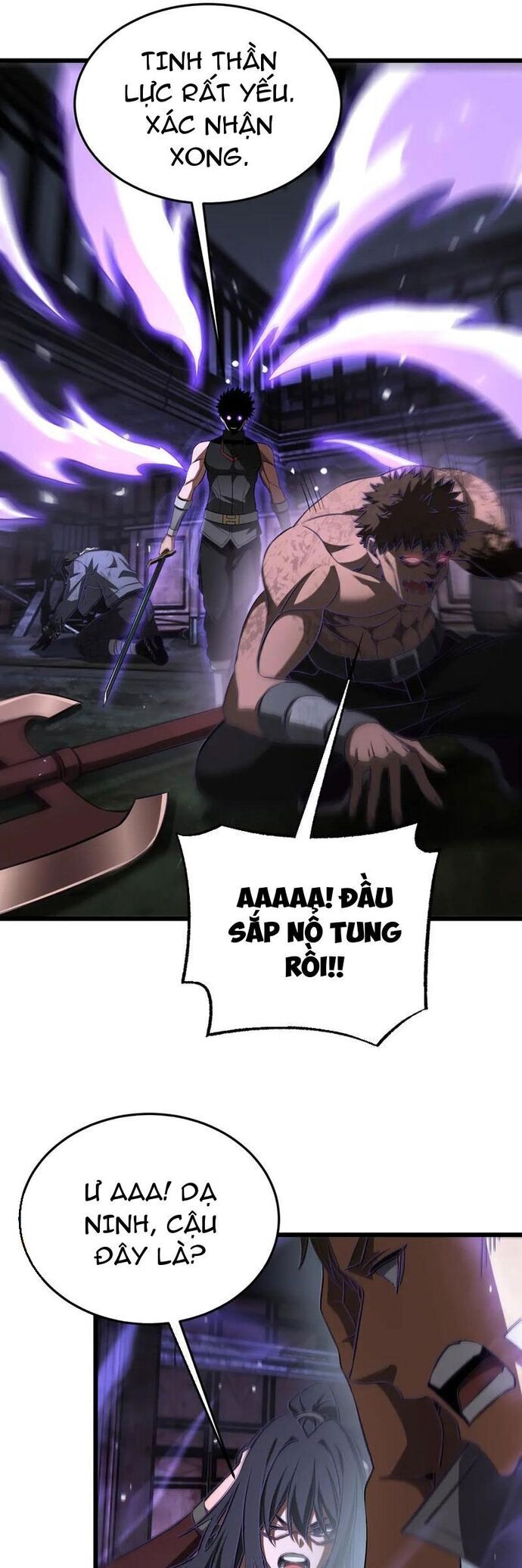 Mạt Thế Kiếm Thần Ta Chấn Kinh Toàn Cầu [Chap 78]
