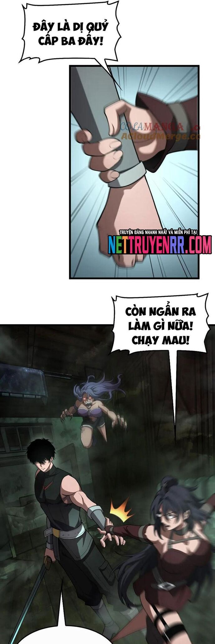 Mạt Thế Kiếm Thần Ta Chấn Kinh Toàn Cầu [Chap 78]