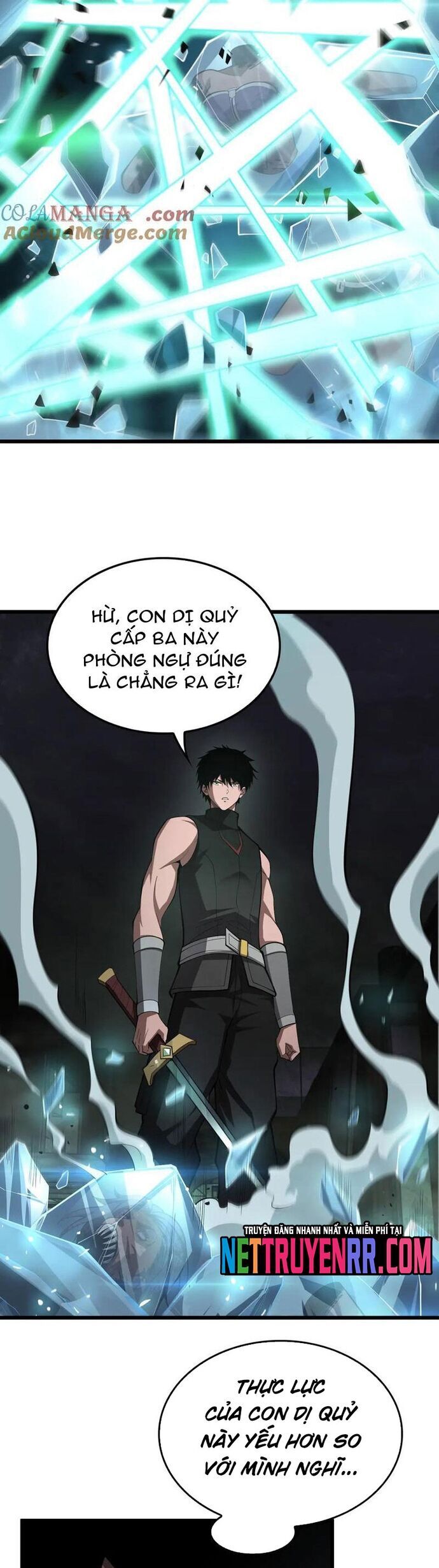 Mạt Thế Kiếm Thần Ta Chấn Kinh Toàn Cầu [Chap 78]