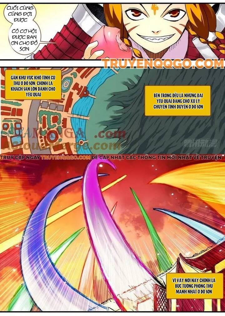 Hồ Yêu Tiểu Hồng Nương Chapter 64.1 - TC Truyện