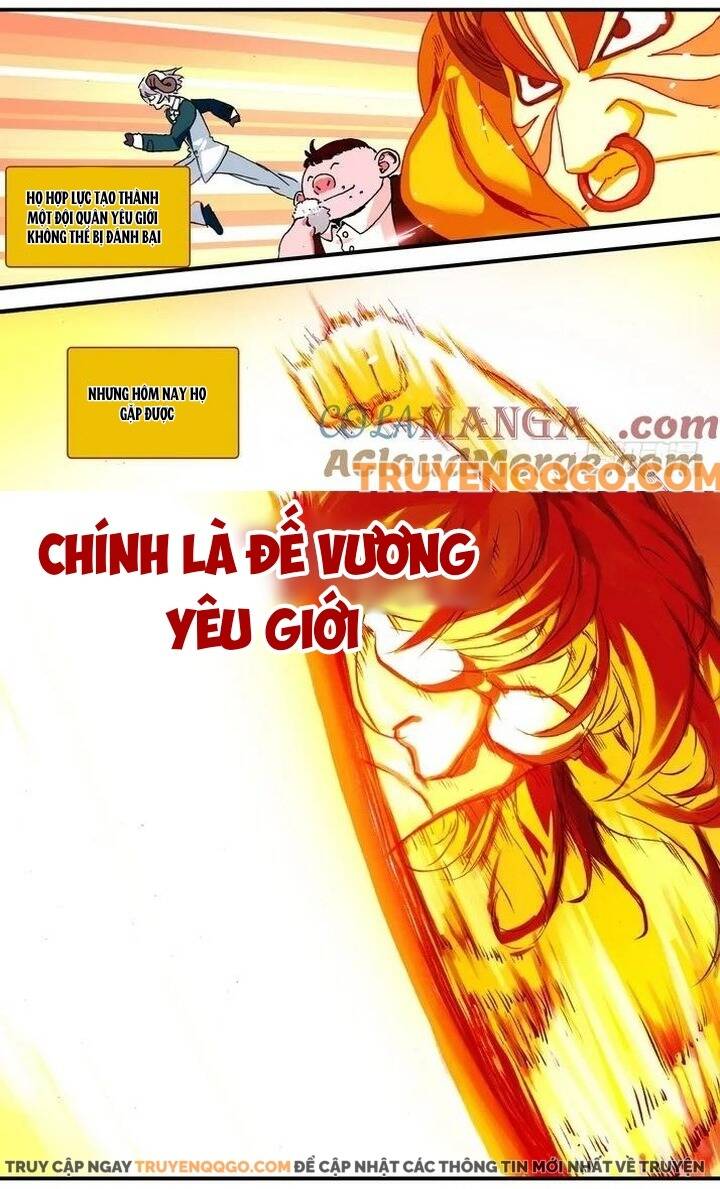 Hồ Yêu Tiểu Hồng Nương Chapter 64.1 - TC Truyện
