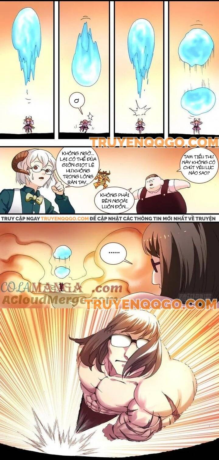 Hồ Yêu Tiểu Hồng Nương [Chap 53.1-67.2] - Page 4