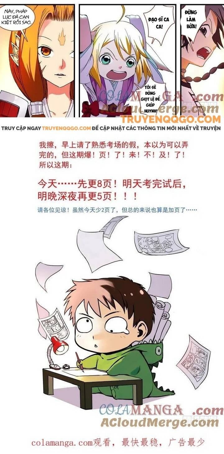 Hồ Yêu Tiểu Hồng Nương [Chap 53.1-67.2] - Page 6